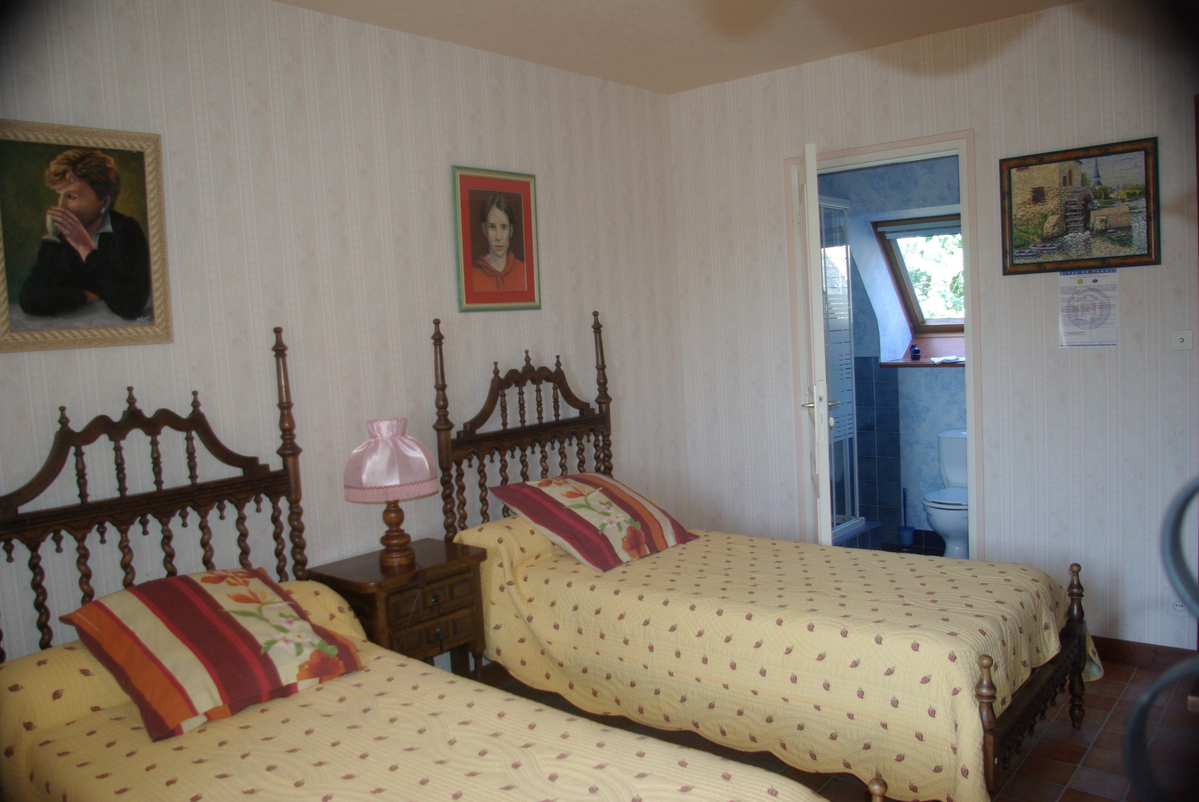 CHAMBRE 3